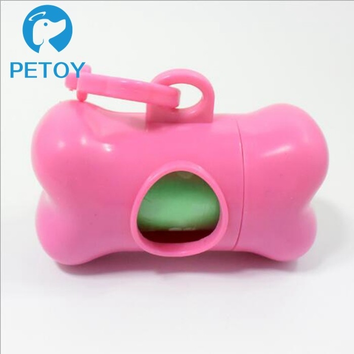 Heavy Duty Leak - Proof Biodegradable Poop Bags  For Dogs OEM Service